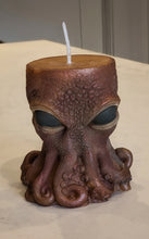 Load image into Gallery viewer, Scorched Umber - Octopus - Candle