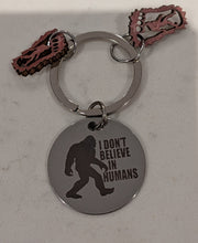 Load image into Gallery viewer, The Island Hermit - Big Foot - Keychain