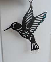 Load image into Gallery viewer, The Spark of Joy - Hummingbird - Sun Catcher