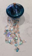 Load image into Gallery viewer, Echoes of The Deep Sea - Jellyfish - Sun Catcher