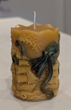 Load image into Gallery viewer, Nautical Kraken - Octopus - Candle