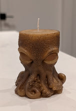 Load image into Gallery viewer, The Deep-Sea Sentinel - Octopus - Candle