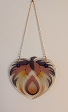 Load image into Gallery viewer, Visions of Violet &amp; Fire Heart - Phoenix - Keepsake