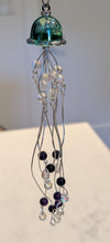 Load image into Gallery viewer, Ocean Fluidity - Jellyfish - Suncatcher