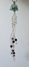 Load image into Gallery viewer, Ocean Fluidity - Jellyfish - Suncatcher