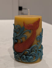 Load image into Gallery viewer, The Mystical &amp; Sovereign - Mermaid - Candle