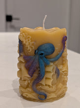 Load image into Gallery viewer, Voyage of the Kraken - Octopus - Candle