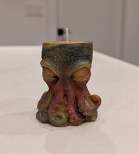 Load image into Gallery viewer, The Cephalo Beacon - Octopus - Candle