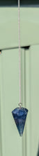 Load image into Gallery viewer, Rainbow Fluorite -  Pendulum