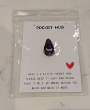 Load image into Gallery viewer, Pocket Hug - Charoite