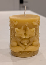 Load image into Gallery viewer, The Clever Companion - Fox - Candle