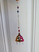 Load image into Gallery viewer, Triquetra Chakra Alignment - Sun Catcher