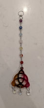 Load image into Gallery viewer, Triquetra Chakra Alignment - Sun Catcher