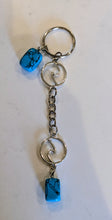 Load image into Gallery viewer, Ocean Wave -  Keychain