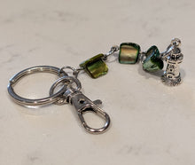 Load image into Gallery viewer, The Beacon of Serenity - Lighthouse - Keychain
