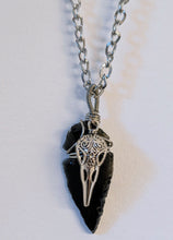 Load image into Gallery viewer, Raven's Echo Shield - Arrowhead