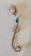 Load image into Gallery viewer, Wand - Rose Quartz &amp; Copper