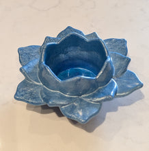 Load image into Gallery viewer, Voice of the Lotus - Candle holder