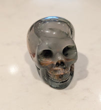 Load image into Gallery viewer, Blood stone - Skull