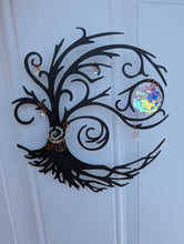Load image into Gallery viewer, The Pacific Root - Tree of life - Sun Catcher