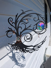 Load image into Gallery viewer, The Pacific Root - Tree of life - Sun Catcher