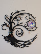 Load image into Gallery viewer, The Pacific Root - Tree of life - Sun Catcher