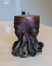 Load image into Gallery viewer, Midnight Navigator - Octopus - Candle