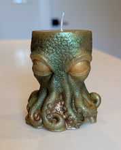 Load image into Gallery viewer, Tidekeeper's Beacon - Octopus - Candle