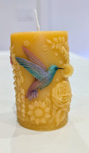 Load image into Gallery viewer, The Whispering Petals - Hummingbird - Candle