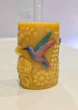 Load image into Gallery viewer, The Whispering Petals - Hummingbird - Candle