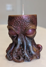 Load image into Gallery viewer, The Coral Shadow - Octopus - Candle