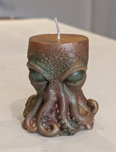 Load image into Gallery viewer, The Sunk Relic - Octopus - Candle