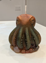 Load image into Gallery viewer, The Tides Alchemist - Octopus - Candle