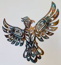Load image into Gallery viewer, Spirit of the Storm - Thunderbird - Metal Art