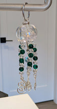 Load image into Gallery viewer, Pacific Tide Malachite Jellyfish - Sun Catcher - Ornament