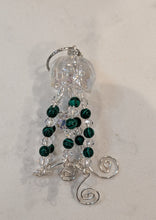 Load image into Gallery viewer, Pacific Tide Malachite Jellyfish - Sun Catcher - Ornament