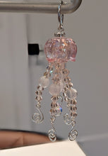 Load image into Gallery viewer, Little Sea Spirit - Baby Jellyfish - Sun catcher - Ornament