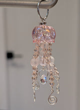 Load image into Gallery viewer, Little Sea Spirit - Baby Jellyfish - Sun catcher - Ornament