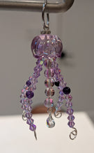 Load image into Gallery viewer, Lavender Drift - Jellyfish - Sun Catcher or ornament