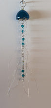 Load image into Gallery viewer, Tides of Light - Jellyfish - Sun Catcher