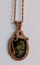 Load image into Gallery viewer, Untamed Fire Dragon Blood Jasper - Necklace