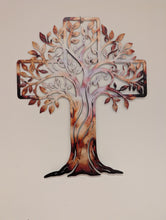 Load image into Gallery viewer, Roots of Redemption - Tree of Life - Metal Art