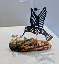 Load image into Gallery viewer, A Moment in Flight - Hummingbird - Ornament