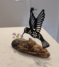 Load image into Gallery viewer, A Moment in Flight - Hummingbird - Ornament