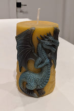 Load image into Gallery viewer, Awaken The forest Sentinel - Dragon - Candle
