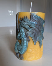 Load image into Gallery viewer, Awaken The forest Sentinel - Dragon - Candle