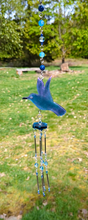 Load image into Gallery viewer, Sun catcher - Hummingbird - Echo of a Stone