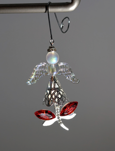 Angel - Dragonfly - ornament