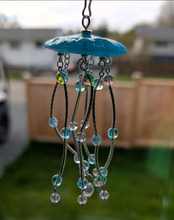 Load image into Gallery viewer, Jellyfish - Sun Catcher