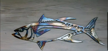Load image into Gallery viewer, Tuna - Metal Art